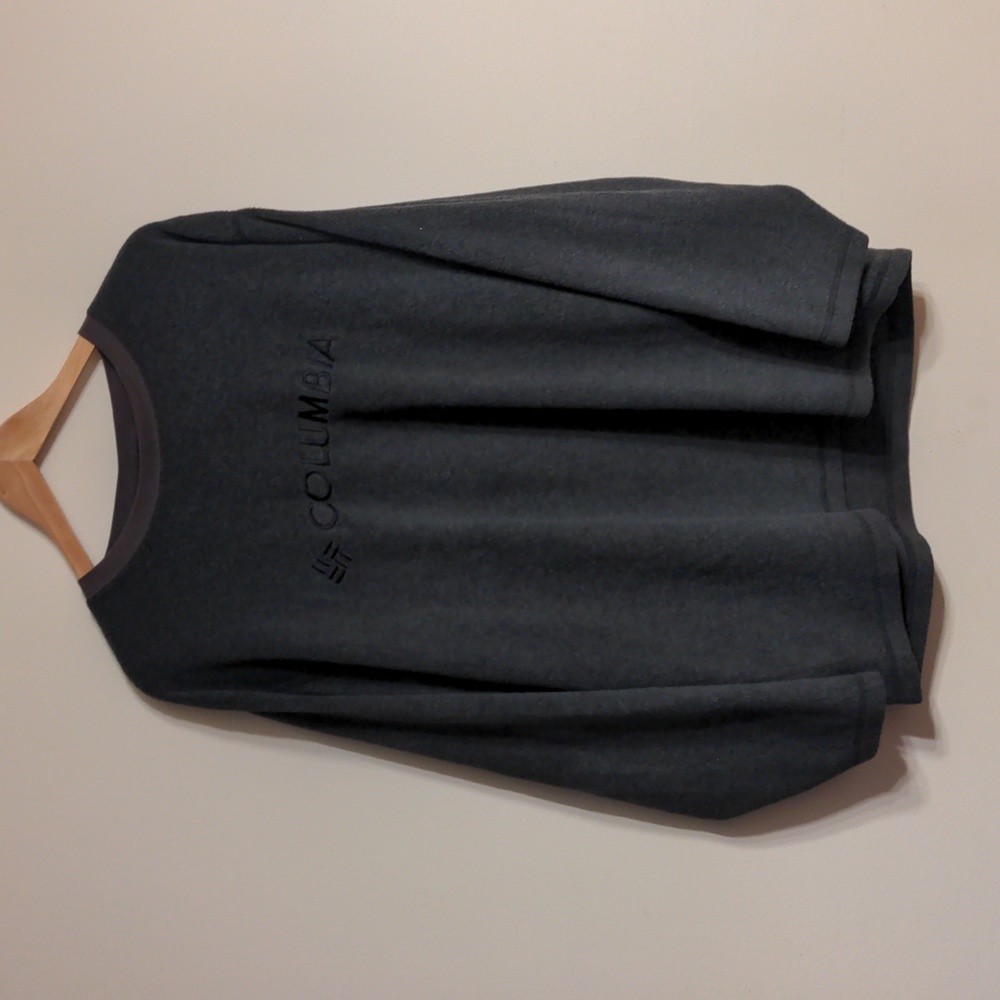 Columbia fleece XL